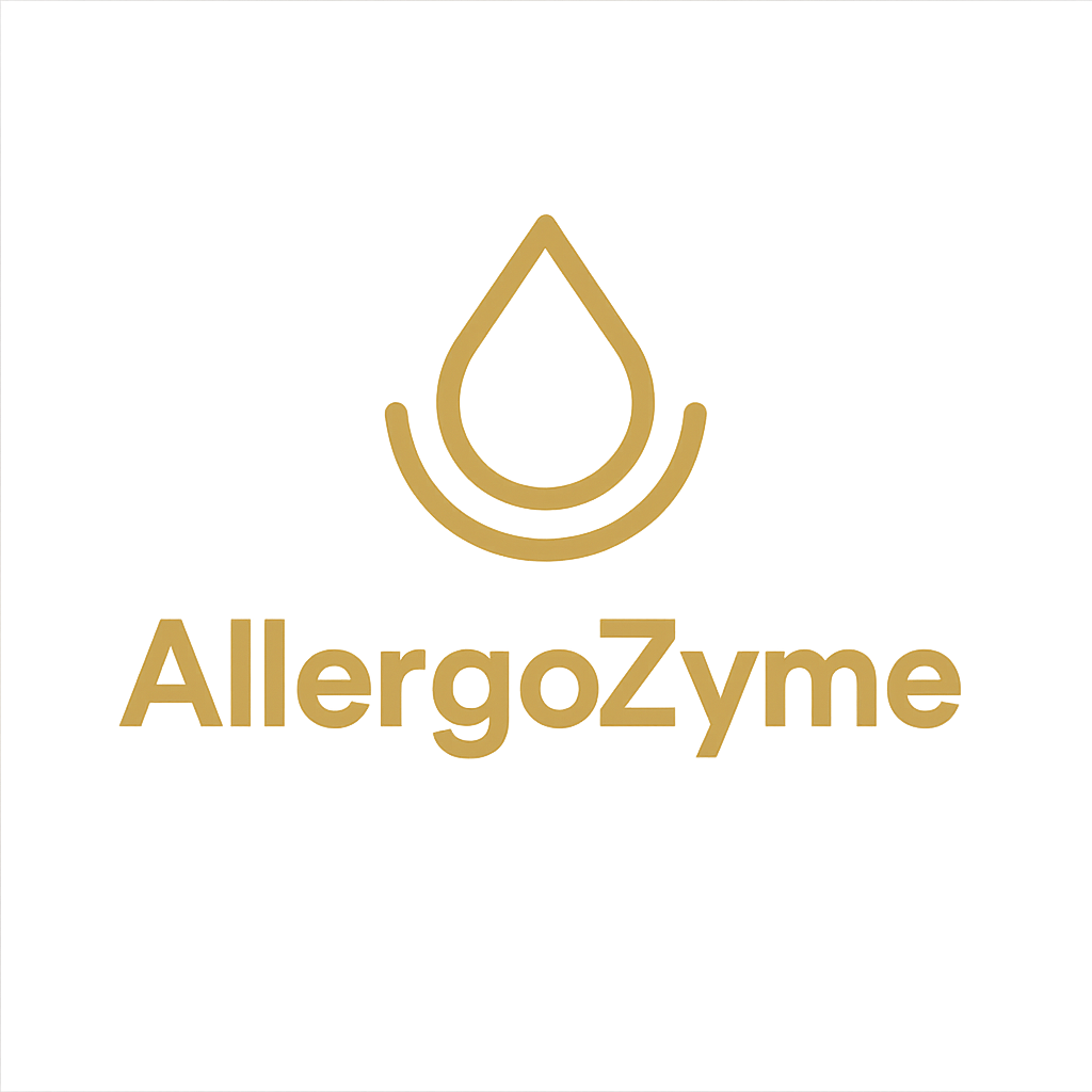 Logo AllergoZyme