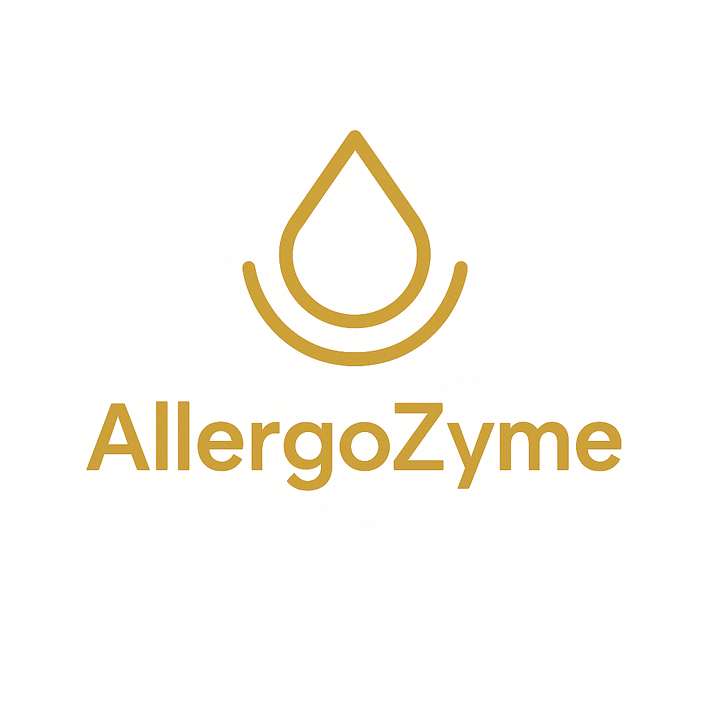 Logo AllergoZyme
